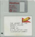 Secret of Monkey Island (The) Atari disk scan