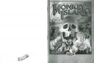 Secret of Monkey Island (The) Atari instructions