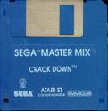 Sega Master Mix Atari disk scan