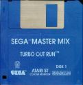 Sega Master Mix Atari disk scan