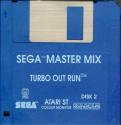 Sega Master Mix Atari disk scan