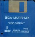 Sega Master Mix Atari disk scan