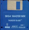 Sega Master Mix Atari disk scan