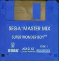 Sega Master Mix Atari disk scan