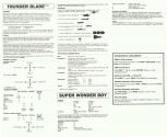 Sega Master Mix Atari instructions