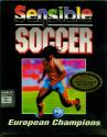 Sensible Soccer European Champions - 1992/3 Season Edition Atari disk scan