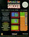 Sensible Soccer European Champions - 1992/3 Season Edition Atari disk scan