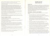 Sensible Soccer European Champions - 1992/3 Season Edition Atari instructions