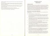 Sensible Soccer European Champions - 1992/3 Season Edition Atari instructions