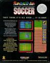 Sensible Soccer Atari disk scan