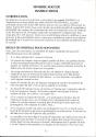 Sensible Soccer Atari instructions