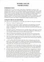 Sensible Soccer Atari instructions