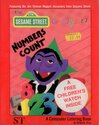 Sesame Street (The) Crayon: Numbers Count Atari disk scan