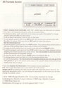 Sesame Street (The) Crayon: Numbers Count Atari instructions