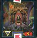 Seven Gates of Jambala (The) Atari disk scan