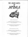 Seven Gates of Jambala (The) Atari instructions