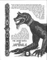 Seven Gates of Jambala (The) Atari instructions