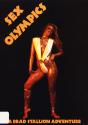 Sex Olympics Atari disk scan