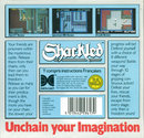 Shackled Atari disk scan