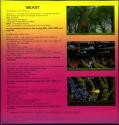 Shadow of the Beast Atari disk scan