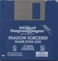 Shadow Sorcerer Atari disk scan