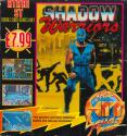 Shadow Warriors Atari disk scan