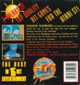 Shadow Warriors Atari disk scan
