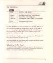 Shadowgate Atari instructions