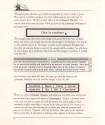 Shadowgate Atari instructions