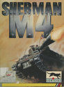 Sherman M4 Atari disk scan