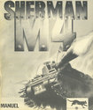 Sherman M4 Atari instructions