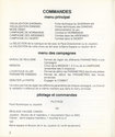 Sherman M4 Atari instructions