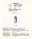 Sherman M4 Atari instructions