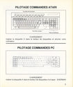 Sherman M4 Atari instructions