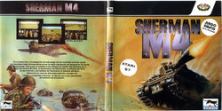 Sherman M4 Atari disk scan
