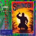 Shinobi Atari disk scan