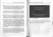 Shocker 2 - The House of Games Atari instructions