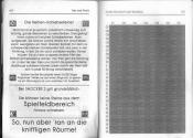 Shocker 2 - The House of Games Atari instructions