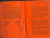 Shocker - Mad Martin's Revenge Atari instructions