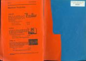 Shocker - Mad Martin's Revenge Atari instructions