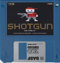 Shotgun Atari disk scan