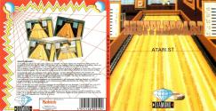 ST Shuffleboard Atari disk scan