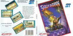 Shutdown Atari disk scan