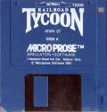 Railroad Tycoon (Sid Meier's) Atari disk scan