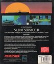 Silent Service II Atari disk scan