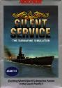 Silent Service Atari disk scan