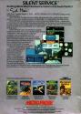 Silent Service Atari disk scan
