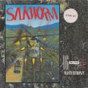Silkworm Atari disk scan