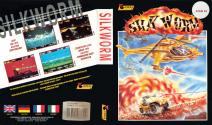 Silkworm Atari disk scan