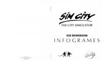 Sim City Atari instructions